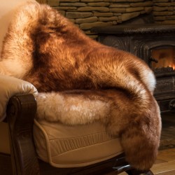 Premium Lammfell Schaffell...