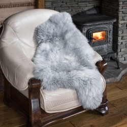 Premium Lammfell Schaffell...