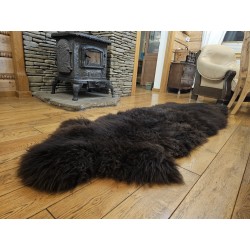 Lammfell Teppich XXL 2...